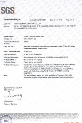 Certificados