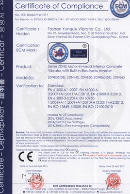 Certificados