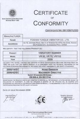 Certificados