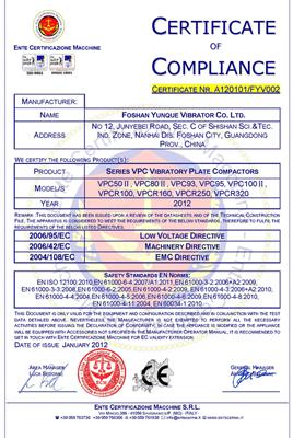 Certificados