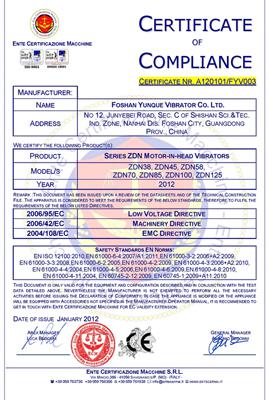 Certificados