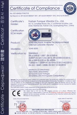 Certificados