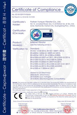 Certificados