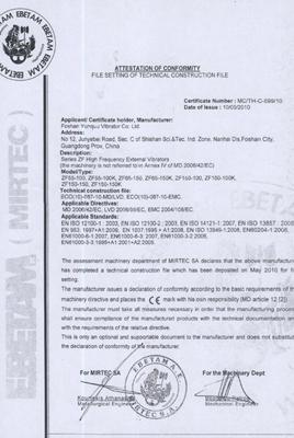 Certificados