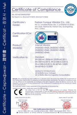 Certificados