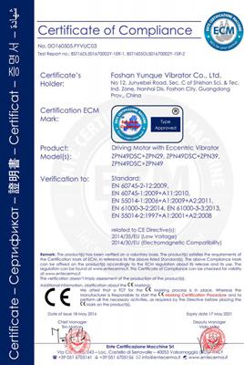 Certificados