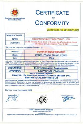 Certificados