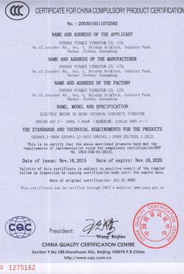 Certificados