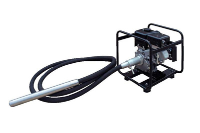 Vibrador de Hormigón Pendular