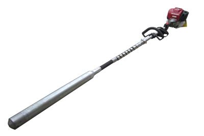 Vibrador de Hormigón Portátil, Series ZRXN
