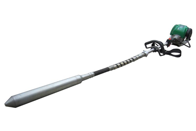 Vibrador de Hormigón Portátil, Series ZRXN