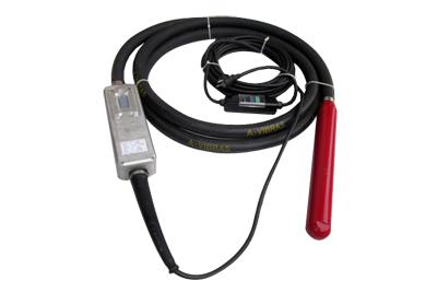 Vibradores de Concreto Eléctricos