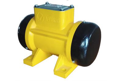 Vibradores Externos, con Motor Eléctrico Monofásico