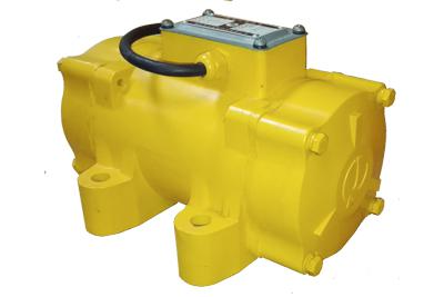 Vibradores Externos, con Motor Eléctrico Monofásico