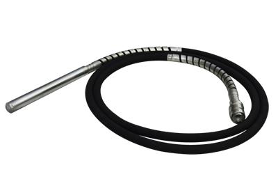 Aguja Vibrante y Eje Flexible, Series ZN