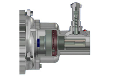 C/W MIKASA Coupling