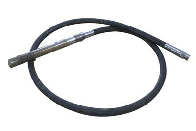 Aguja Vibrante y Eje Flexible, Series RV