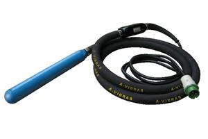 Conjunto Vibratorio, con Eje Flexible