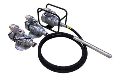 Motor Eléctrico Trifásico, para Vibrador de Concreto