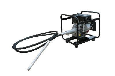 Motor de Gasolina, para Vibrador de Concreto