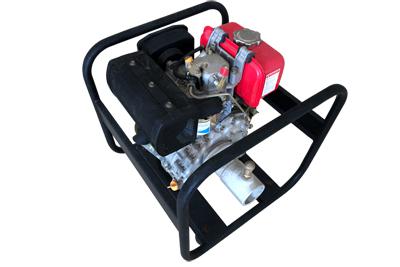 Motor Diésel, para Vibrador de Concreto