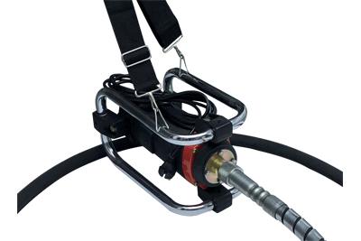 Motor Eléctrico Tipo II, para Vibrador de Concreto