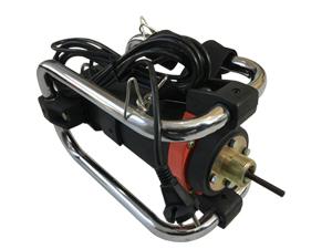 Motor Eléctrico Tipo II, para Vibrador de Concreto