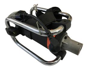 Motor Eléctrico Tipo III, para Vibrador de Concreto