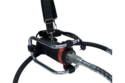 Motor Eléctrico Tipo III, para Vibrador de Concreto