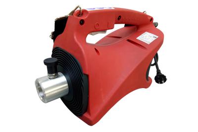 Motor Eléctrico Tipo V, para Vibrador de Concreto