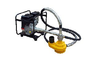 Bomba de Impulsor Flexible RB50 RB80 RB80Ⅱ