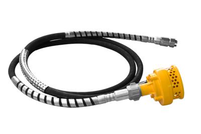 Bomba de Impulsor Flexible RB50 RB80 RB80Ⅱ